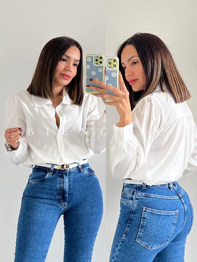 Camisa de Vestir Zaira