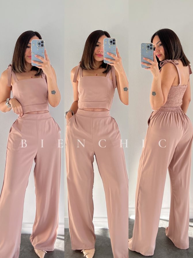 Conjunto (Set) Cristina