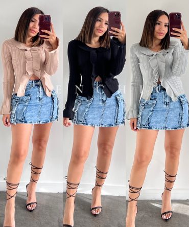 Blusa Volados Lara