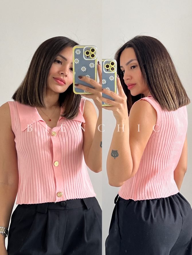 Top Tejido Ada