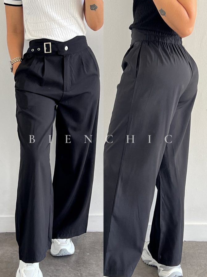 Pantalón con Correa Pilar