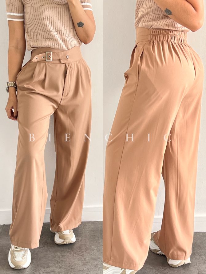 Pantalón con Correa Pilar
