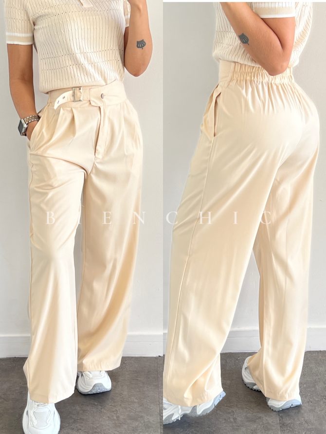 Pantalón con Correa Pilar