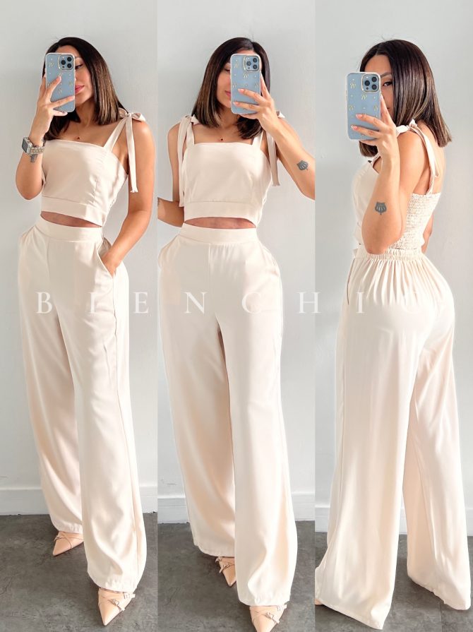 Conjunto (Set) Cristina