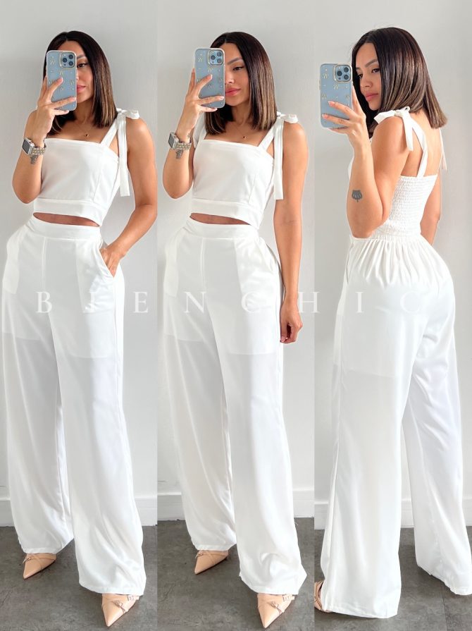 Conjunto (Set) Cristina