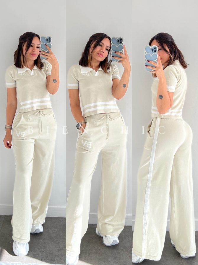 Conjunto (Set) Mila BA