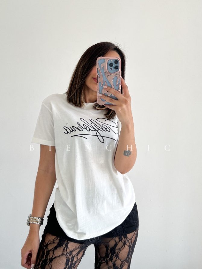 Camiseta California