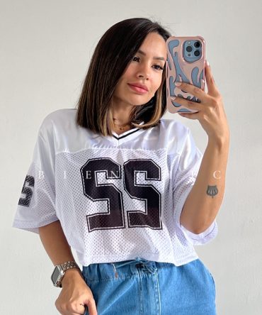 Camisa Beisbolera 22