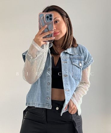 Chaqueta jeans Hada