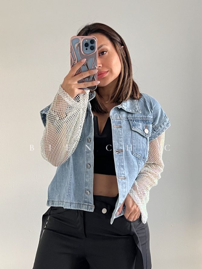 Chaqueta jeans Hada