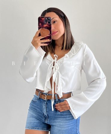 Blusa Volados Serena