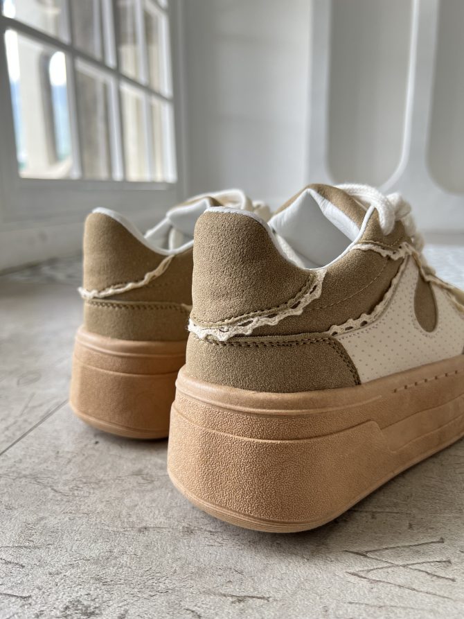 Calzado Chunky Bienchic