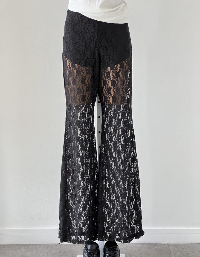 Pantalón Encaje Carla
