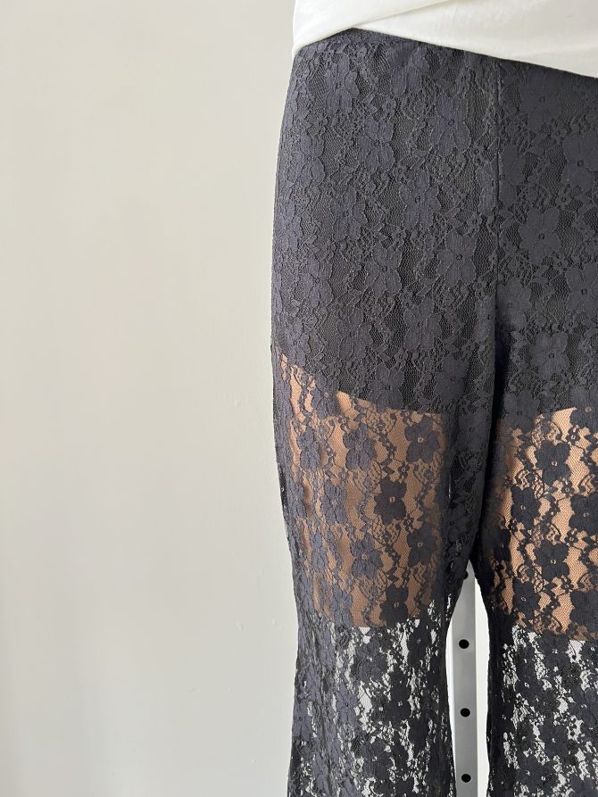 Pantalón Encaje Carla