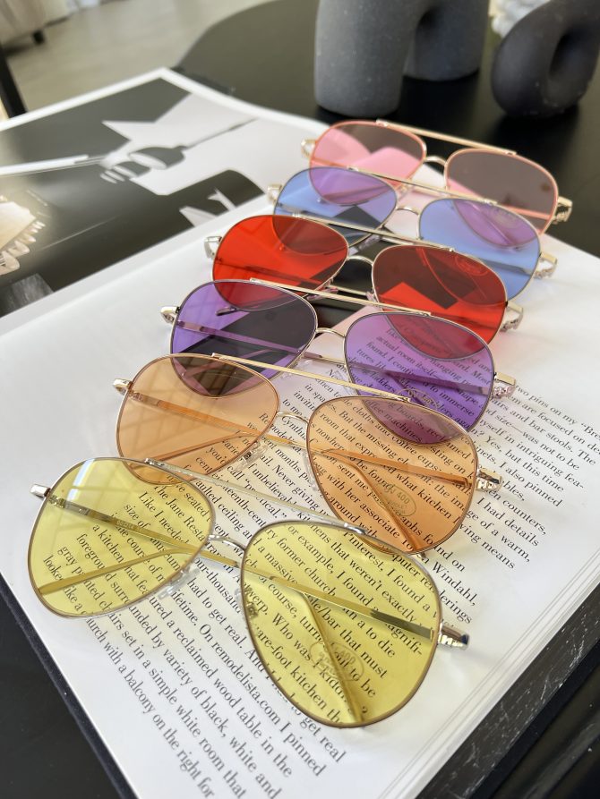 Lentes Isis