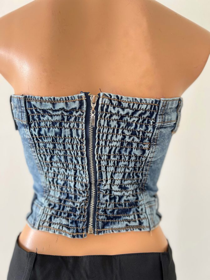 Top Jeans Strapple Emy