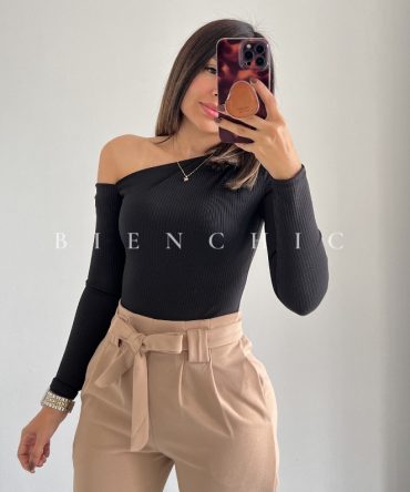 Body de Mangas Sofia