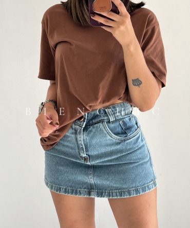 Falda Short Rocio