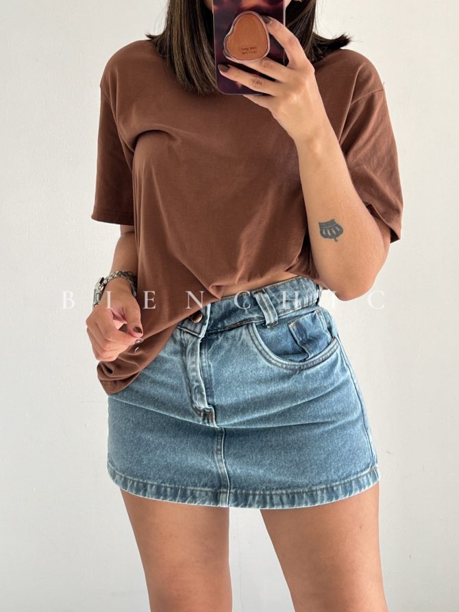 Falda Short Rocio