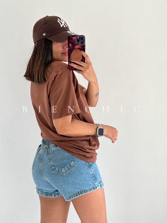Falda Short Rocio
