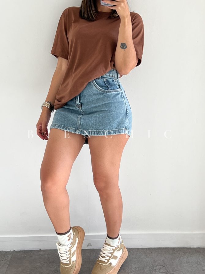 Falda Short Rocio