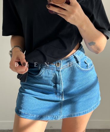 Falda Short Romina