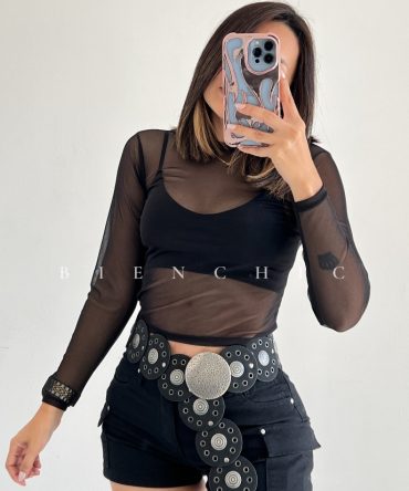 Top mesh malla Ciela
