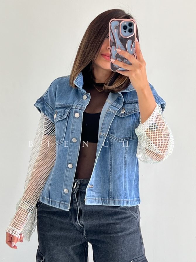 Chaqueta jeans Hada