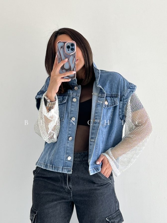 Chaqueta jeans Hada