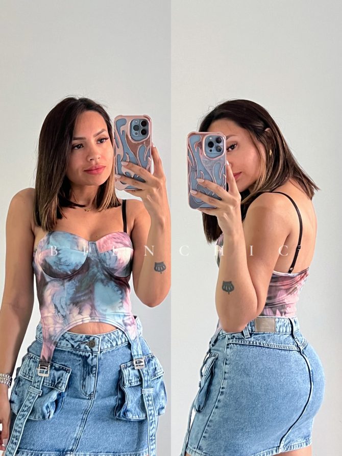 Bustier Candy