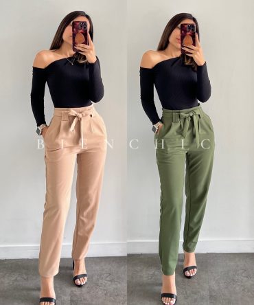 Pantalon de Cinturon Lali