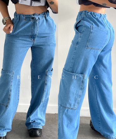 Jeans Cargo Eve