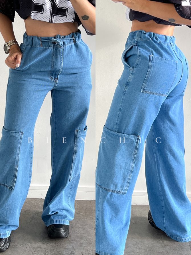 Jeans Cargo Eve