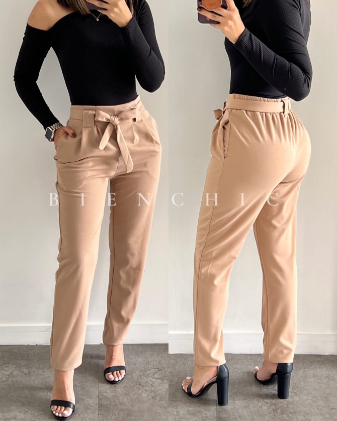 Pantalon de Cinturon Lali