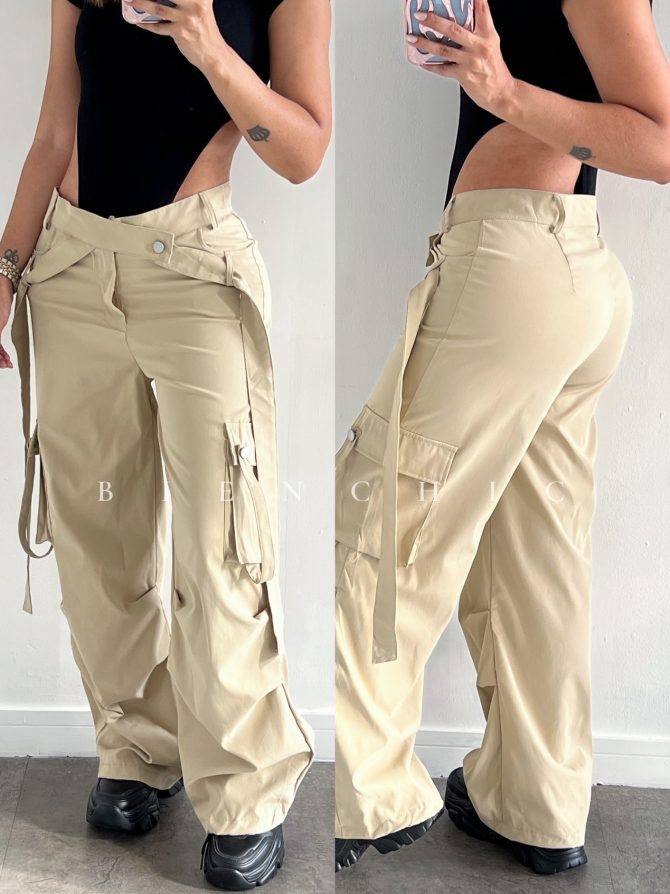Pantalón Cargo Laila