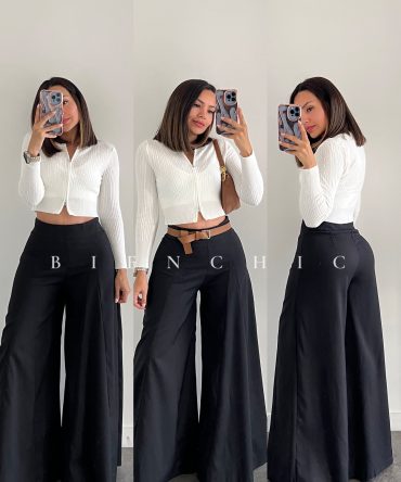 Pantalón Palazzo Ava LM7