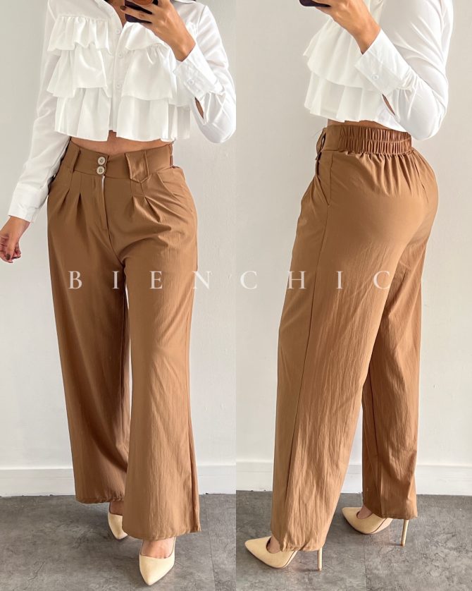 Pantalon De Vestir Paty