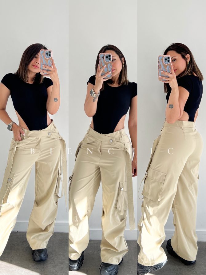 Pantalón Cargo Laila
