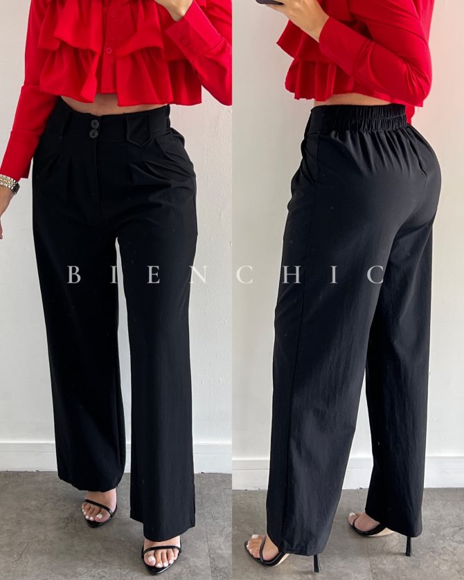 Pantalon De Vestir Paty