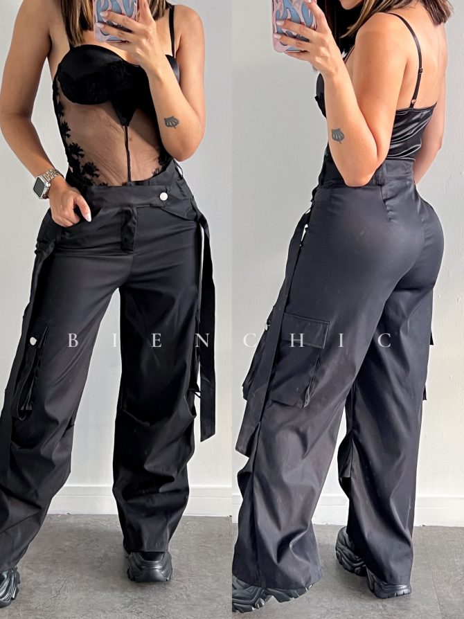 Pantalón Cargo Laila