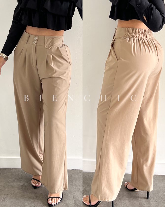 Pantalon De Vestir Paty