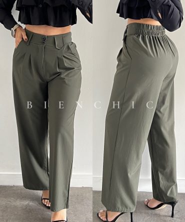 Pantalon De Vestir Paty