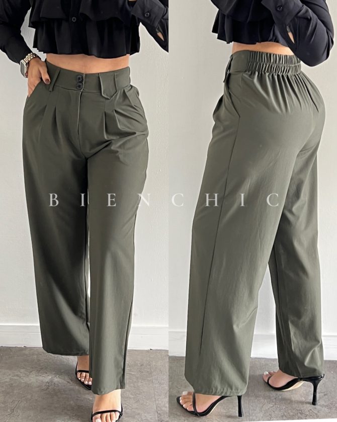 Pantalon De Vestir Paty
