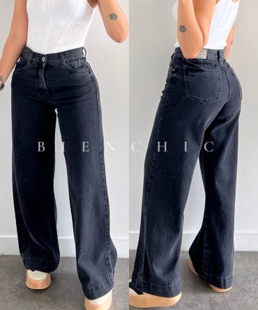 Jeans ceniza Michelle