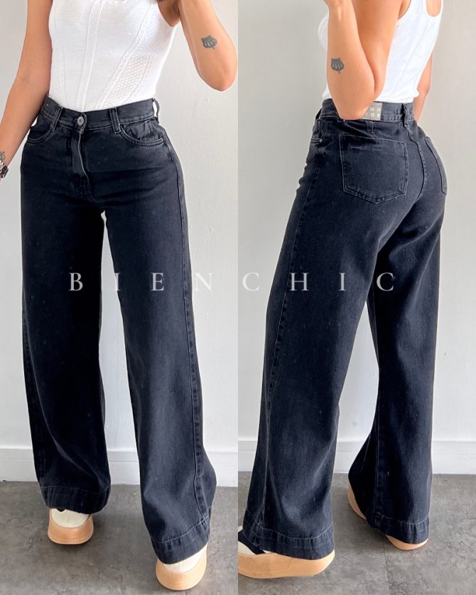 Jeans ceniza Michelle BR7