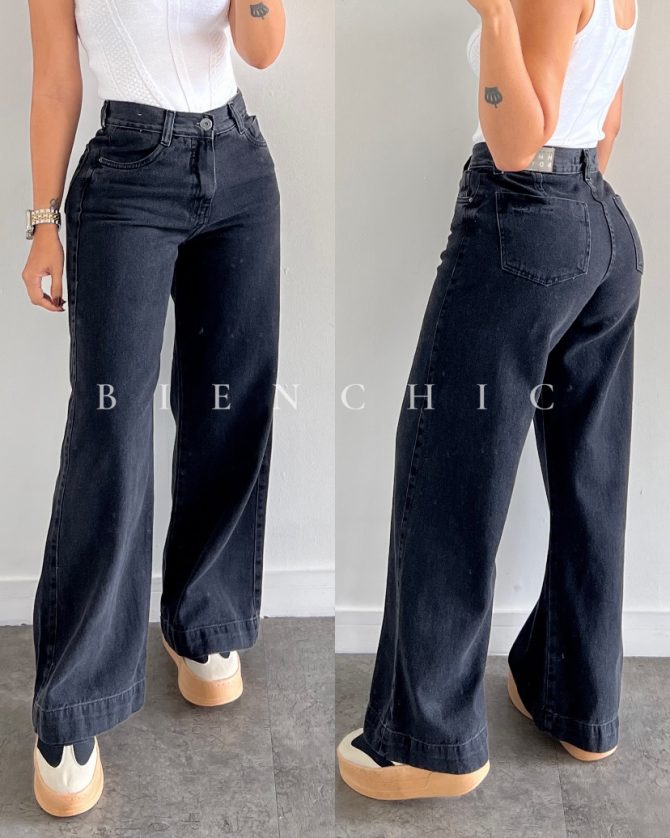 Jeans ceniza Michelle BR7