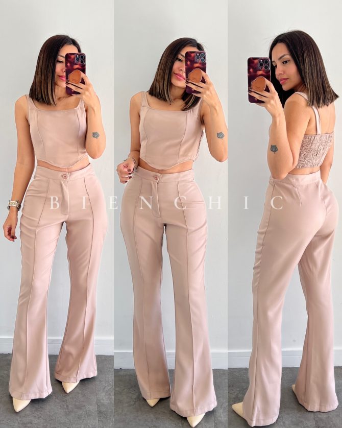 Conjunto Top Azalea