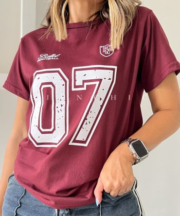 Camiseta Football 07