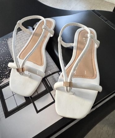 Sandalias Flats Llies