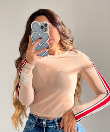 Blusa Mesh Lara
